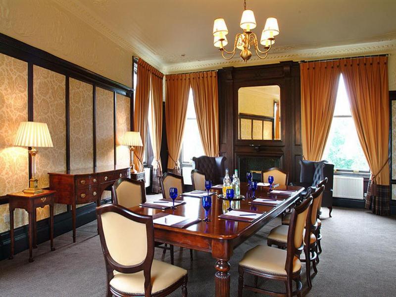 The Parliament House Hotel Эдинбург Экстерьер фото